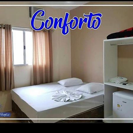 Hotel Benfica Апаресида Екстериор снимка