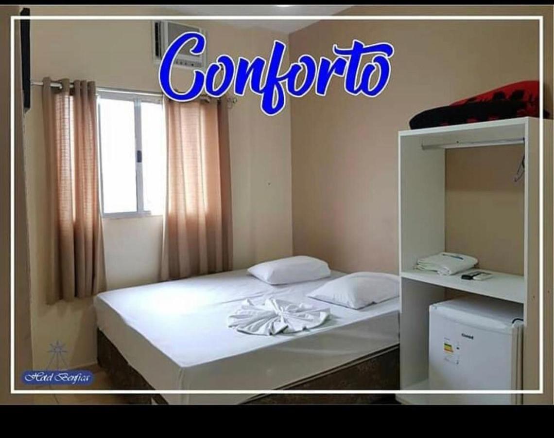 Hotel Benfica Апаресида Екстериор снимка