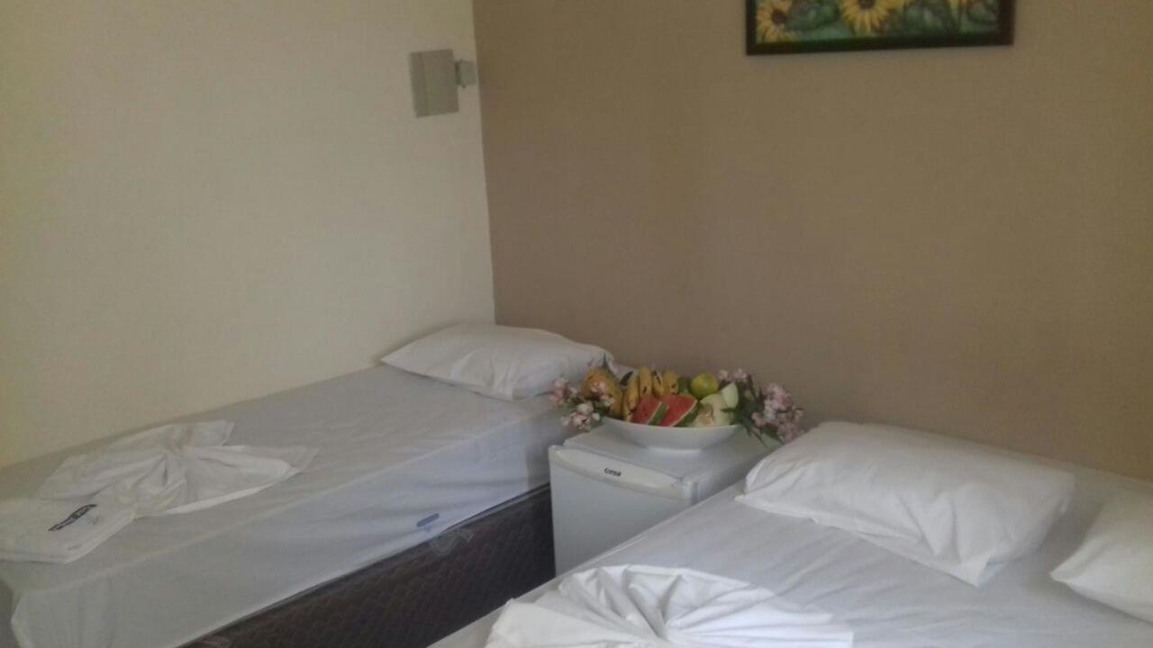 Hotel Benfica Апаресида Екстериор снимка