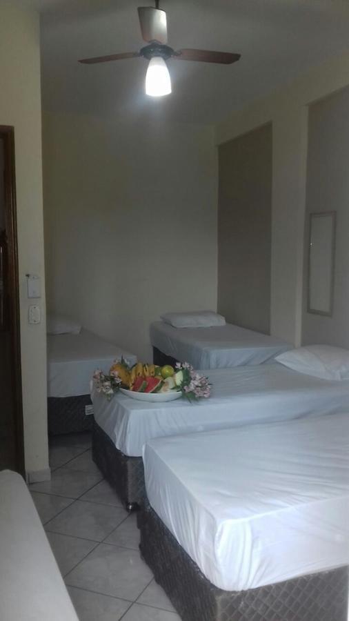 Hotel Benfica Апаресида Екстериор снимка
