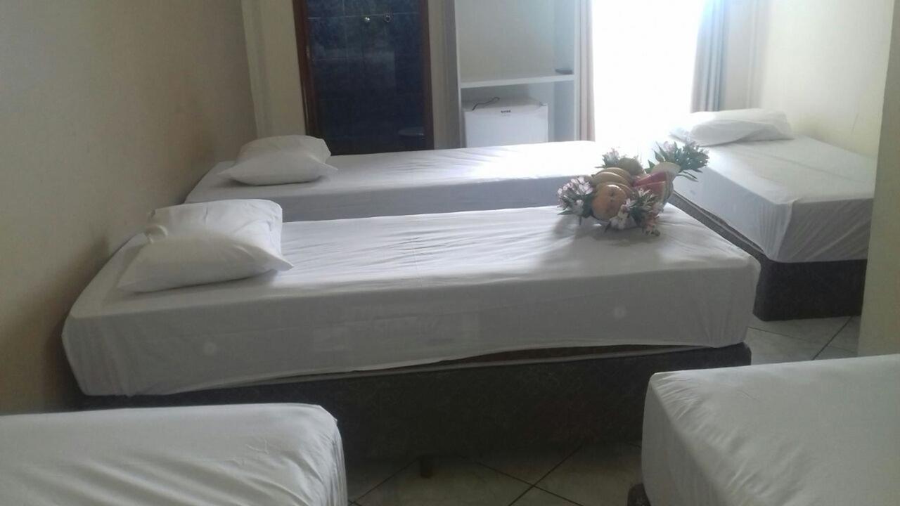 Hotel Benfica Апаресида Екстериор снимка