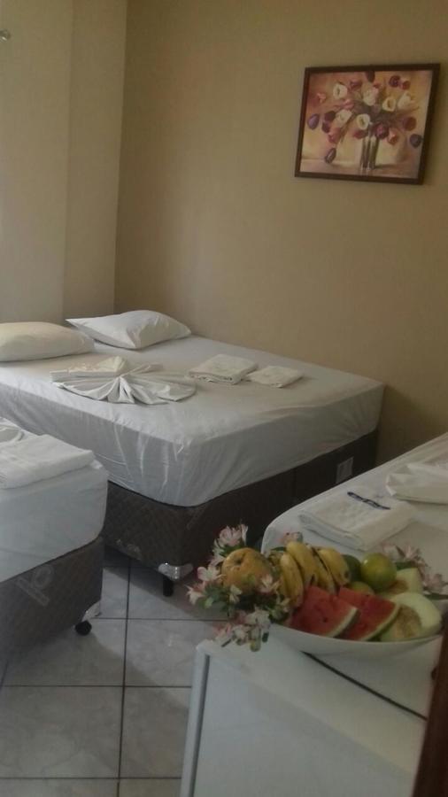 Hotel Benfica Апаресида Екстериор снимка