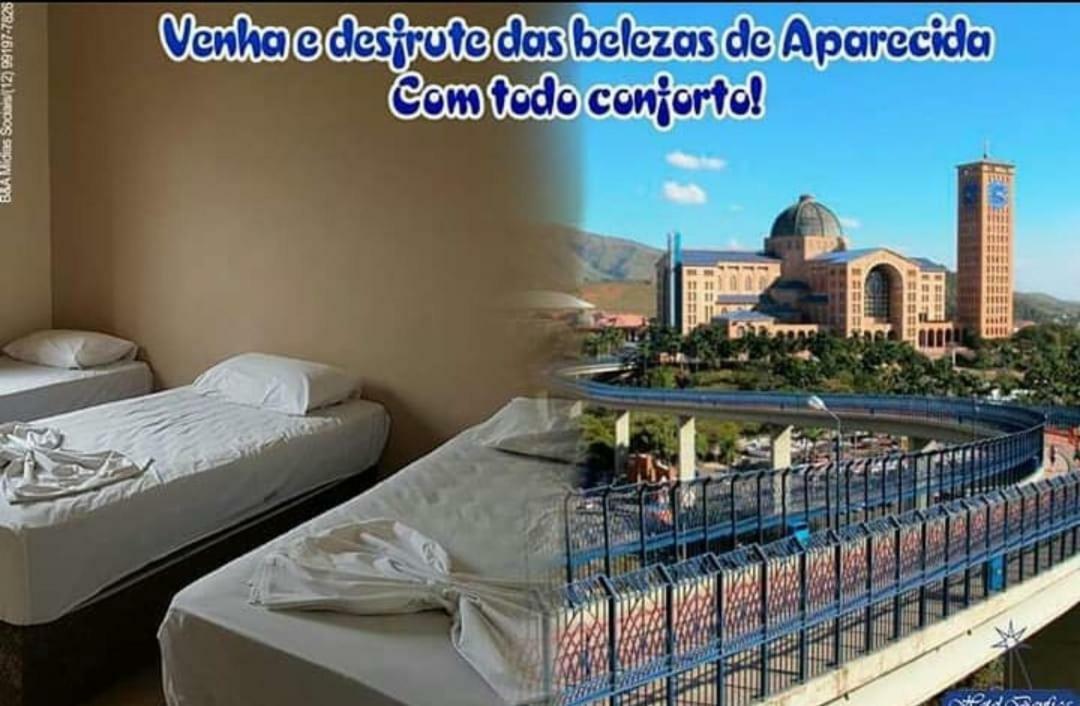 Hotel Benfica Апаресида Екстериор снимка